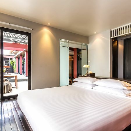 Loogchoob Homestay Bangkok Extérieur photo