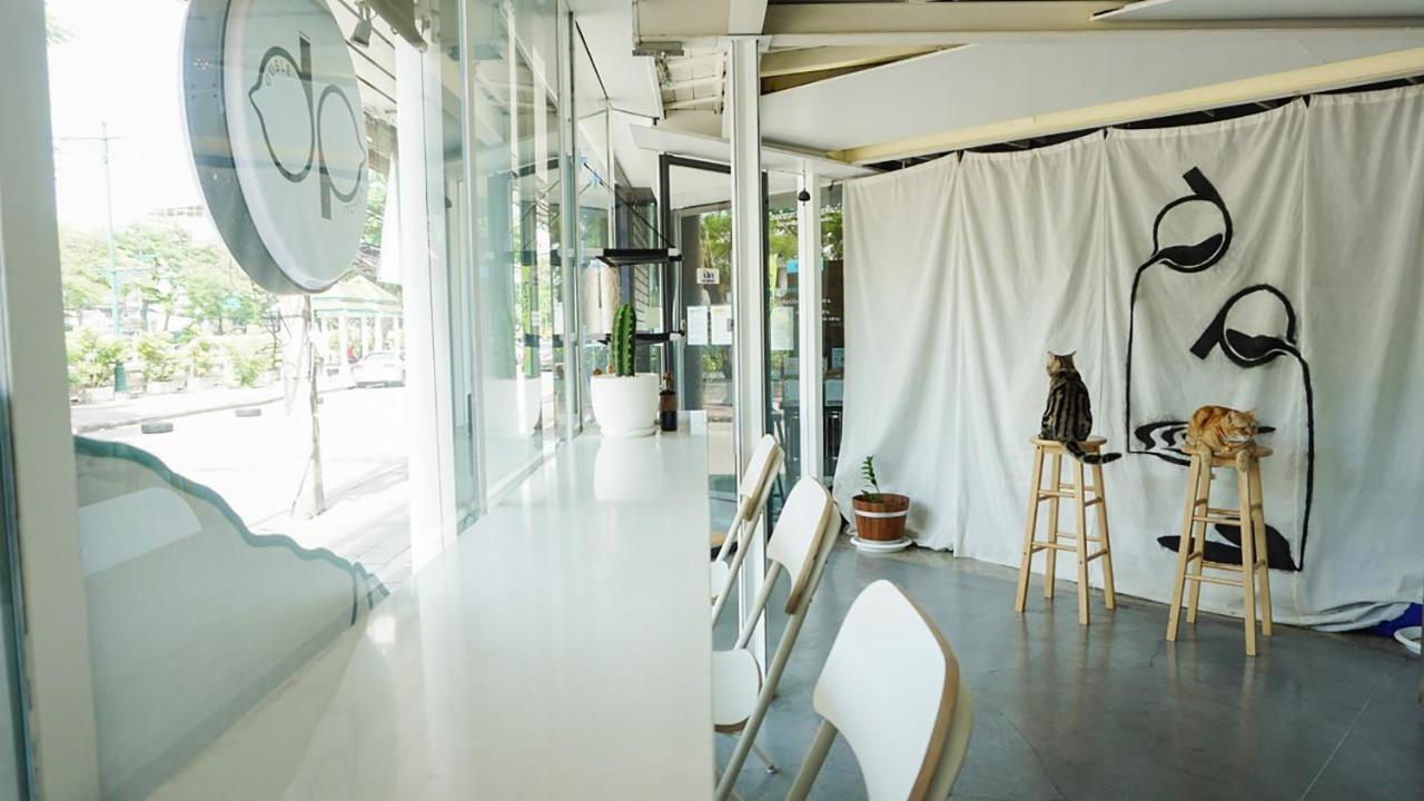 Loogchoob Homestay Bangkok Extérieur photo