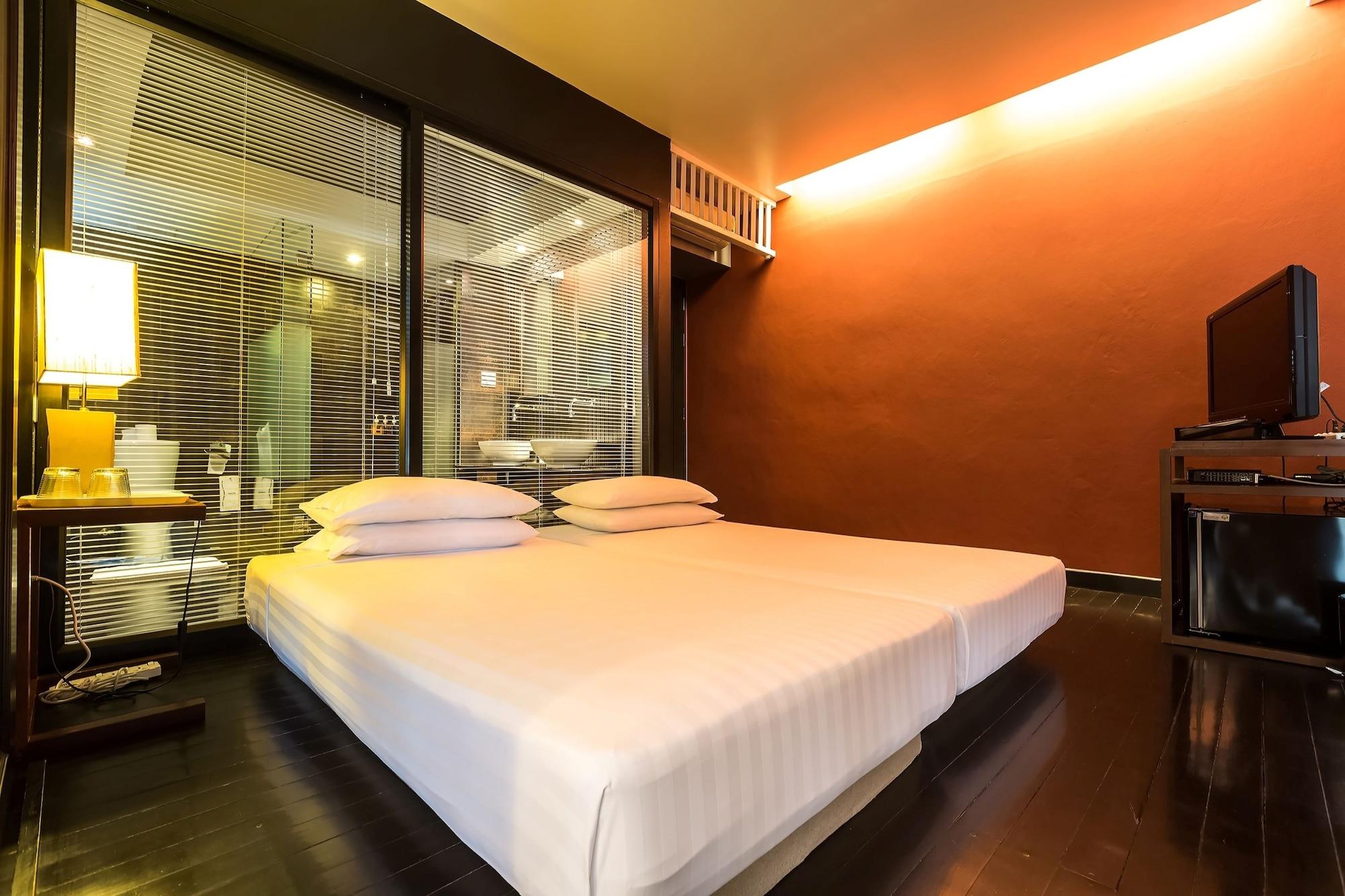 Loogchoob Homestay Bangkok Extérieur photo