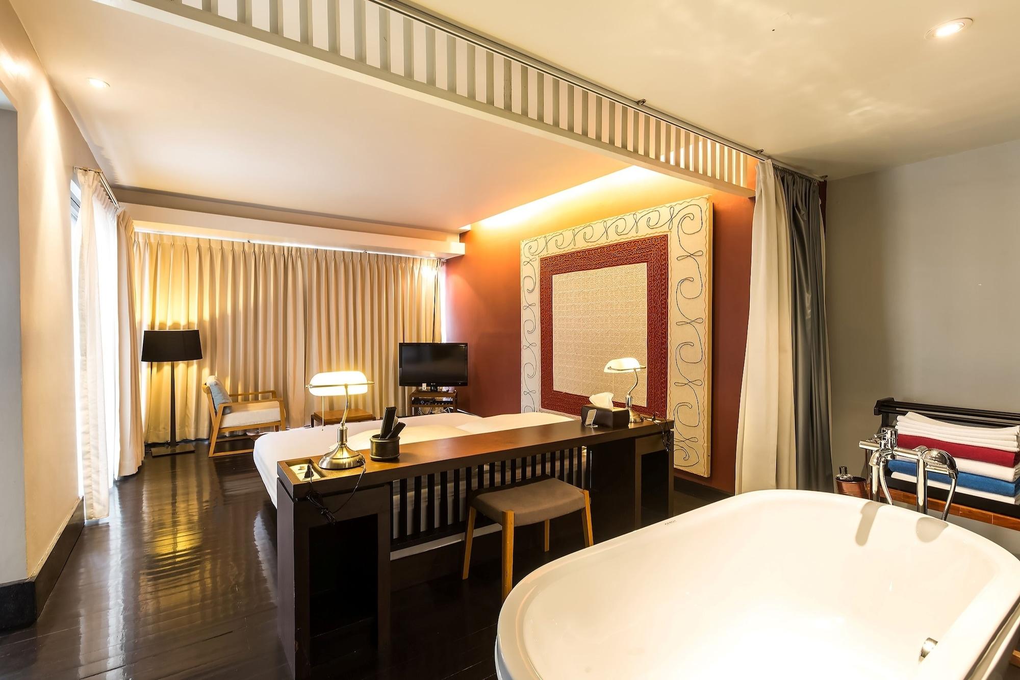 Loogchoob Homestay Bangkok Extérieur photo