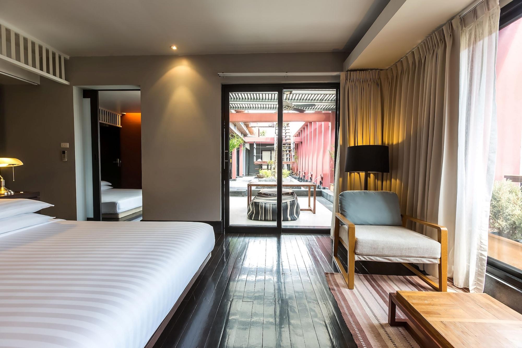 Loogchoob Homestay Bangkok Extérieur photo