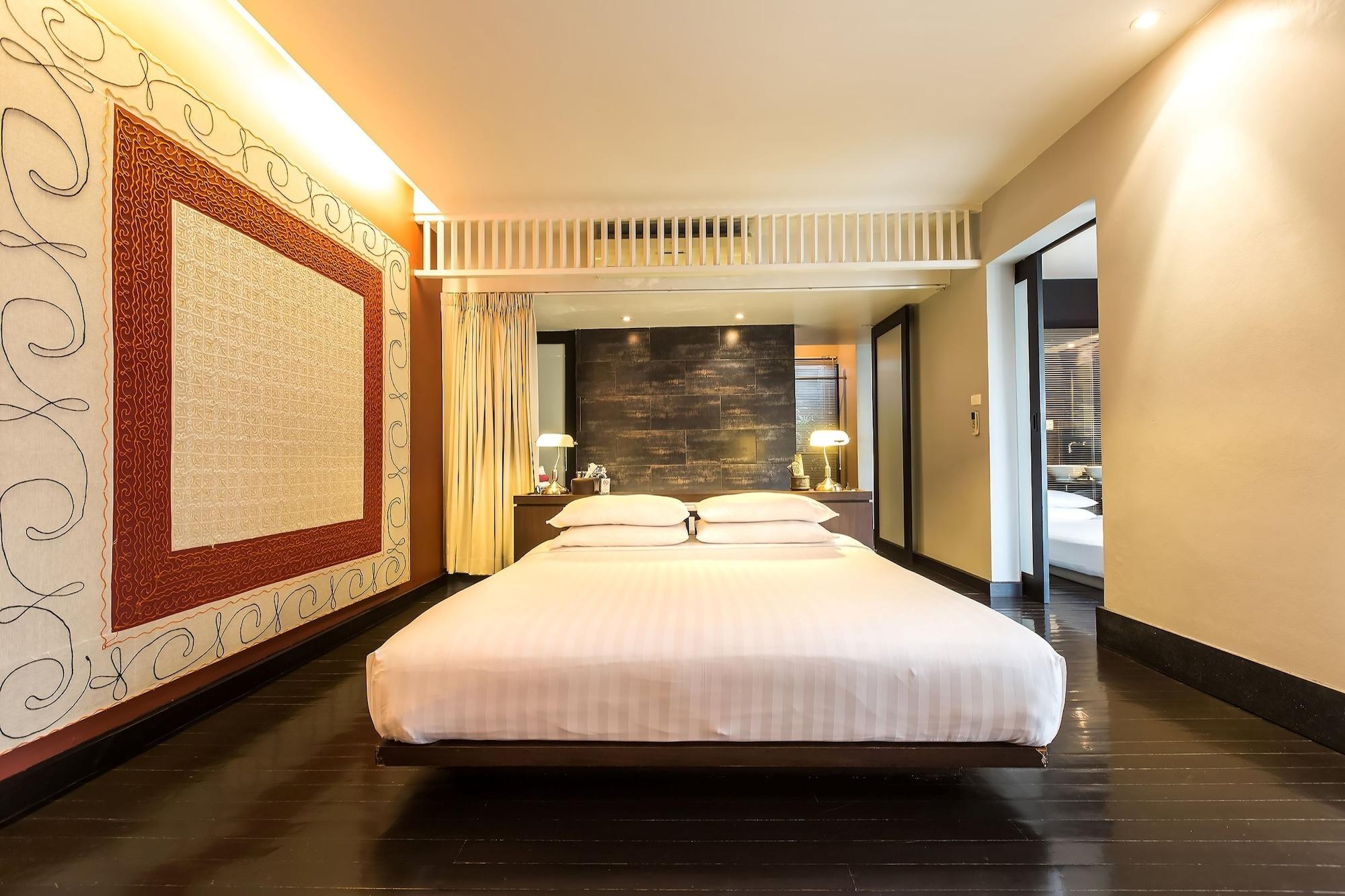 Loogchoob Homestay Bangkok Extérieur photo