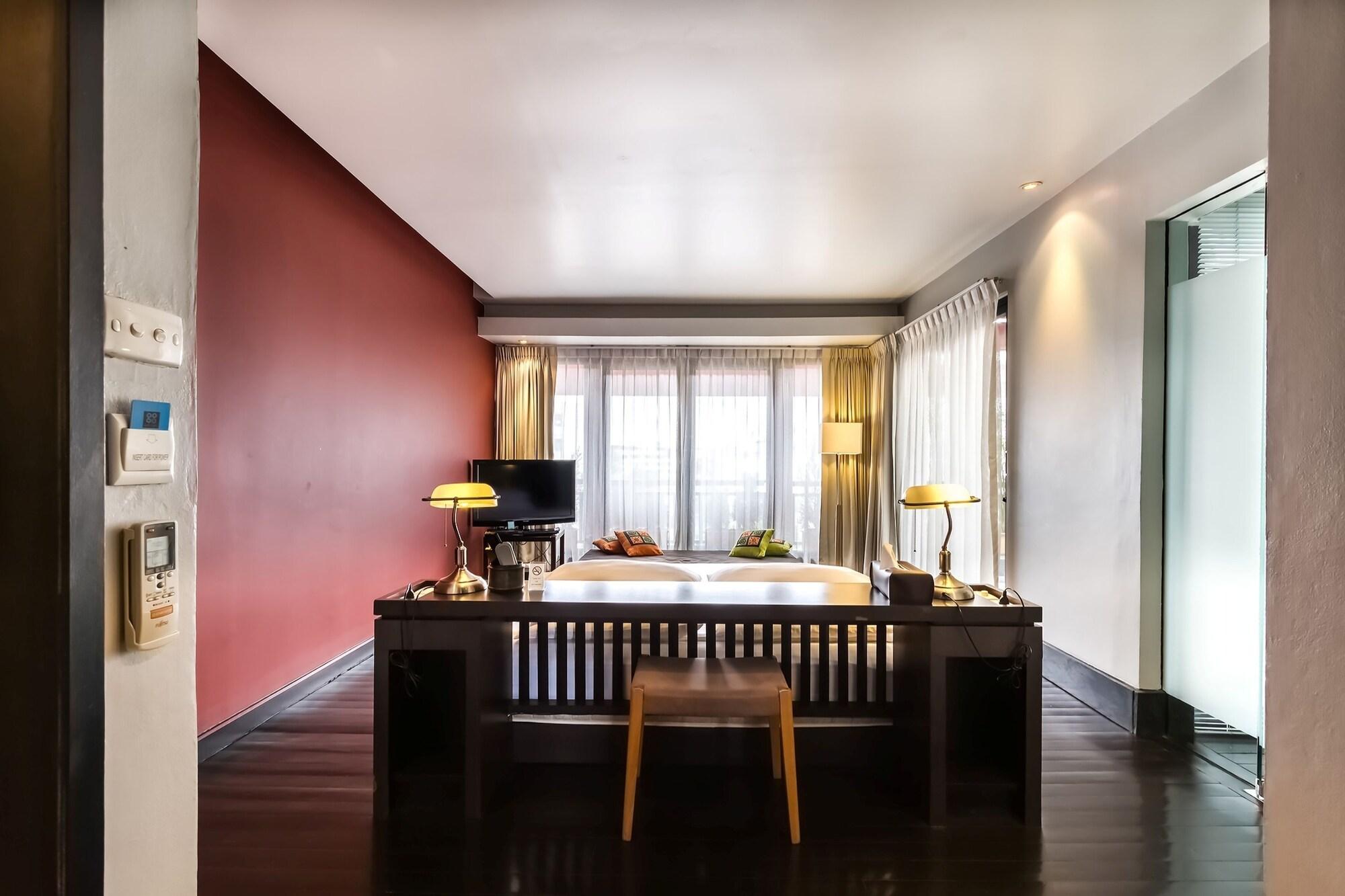 Loogchoob Homestay Bangkok Extérieur photo