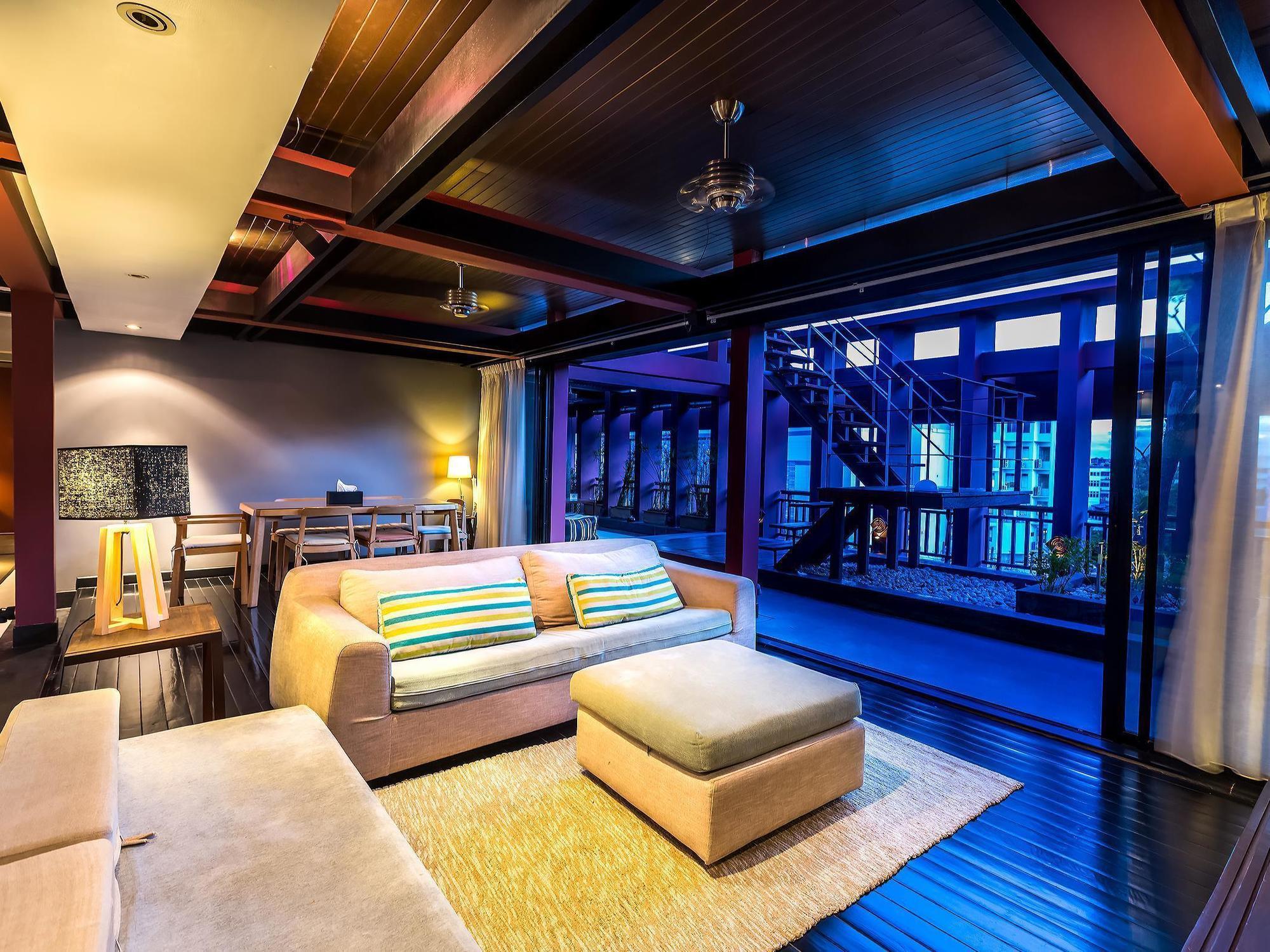 Loogchoob Homestay Bangkok Extérieur photo