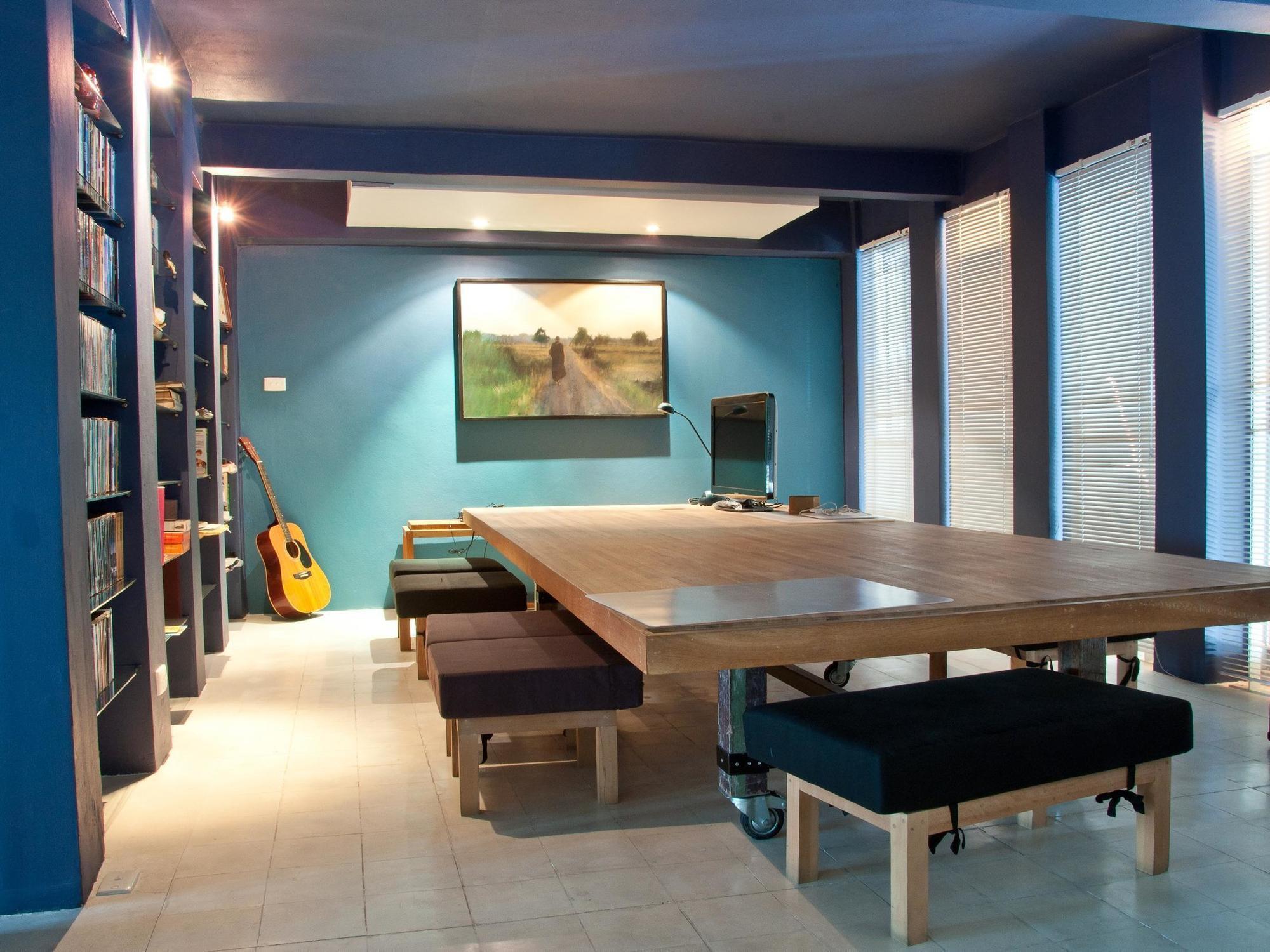 Loogchoob Homestay Bangkok Extérieur photo
