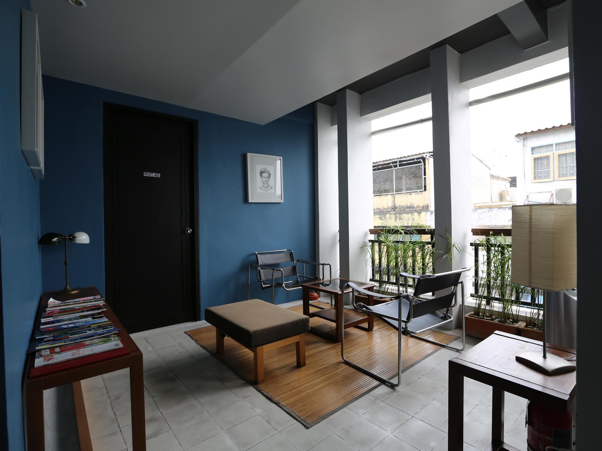 Loogchoob Homestay Bangkok Extérieur photo