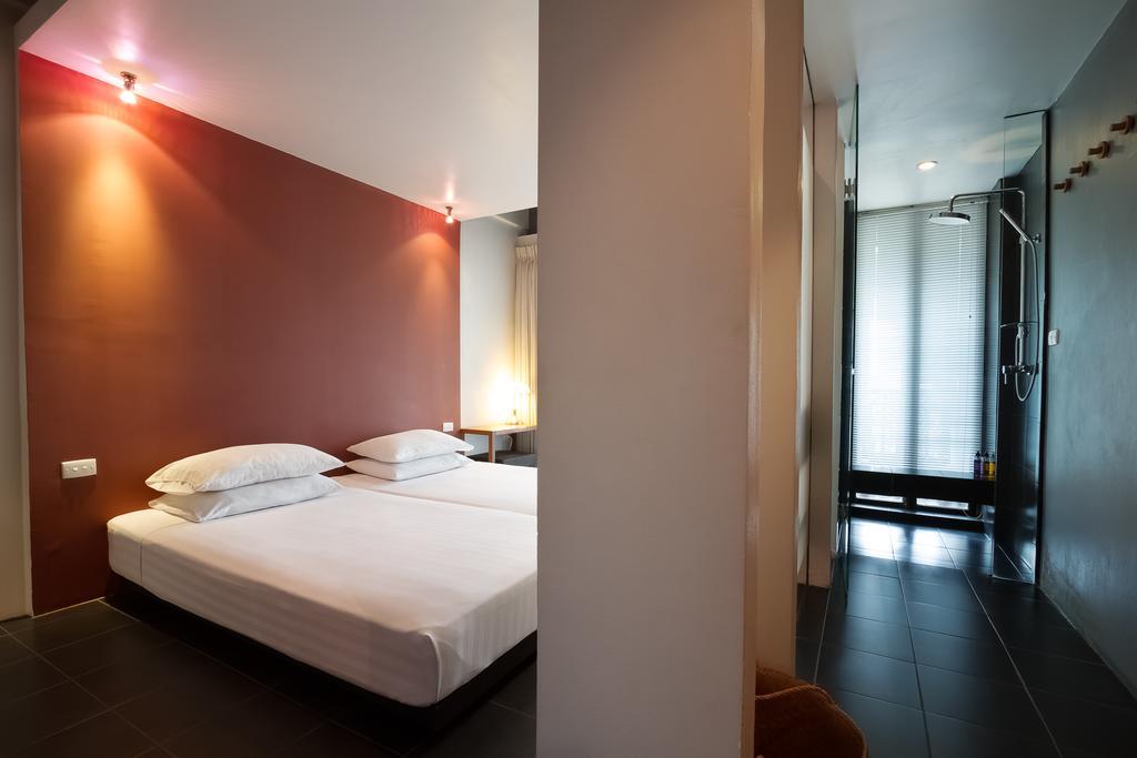 Loogchoob Homestay Bangkok Extérieur photo