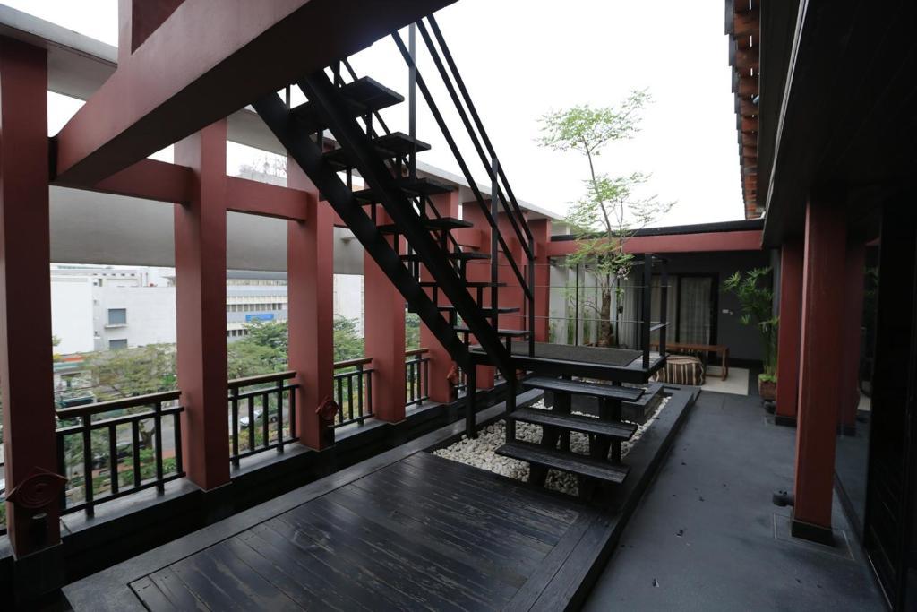 Loogchoob Homestay Bangkok Extérieur photo