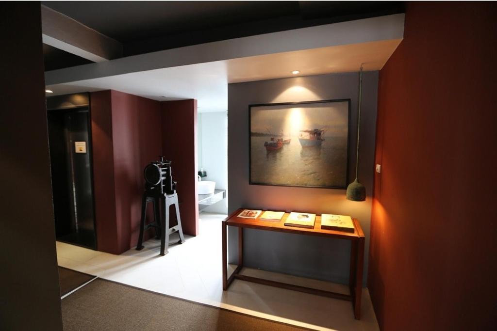 Loogchoob Homestay Bangkok Extérieur photo