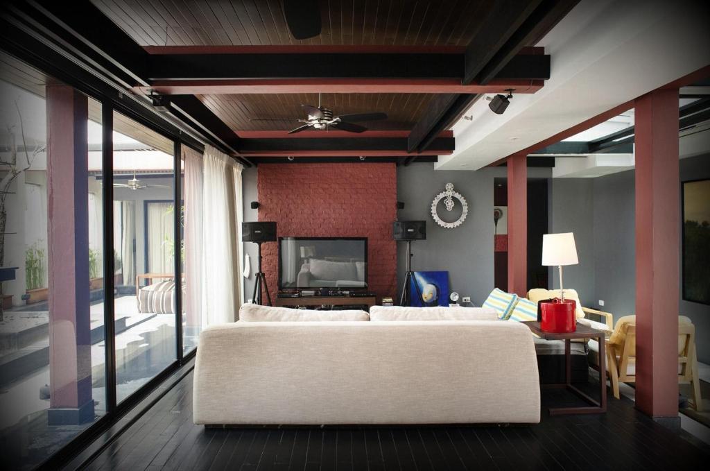 Loogchoob Homestay Bangkok Extérieur photo