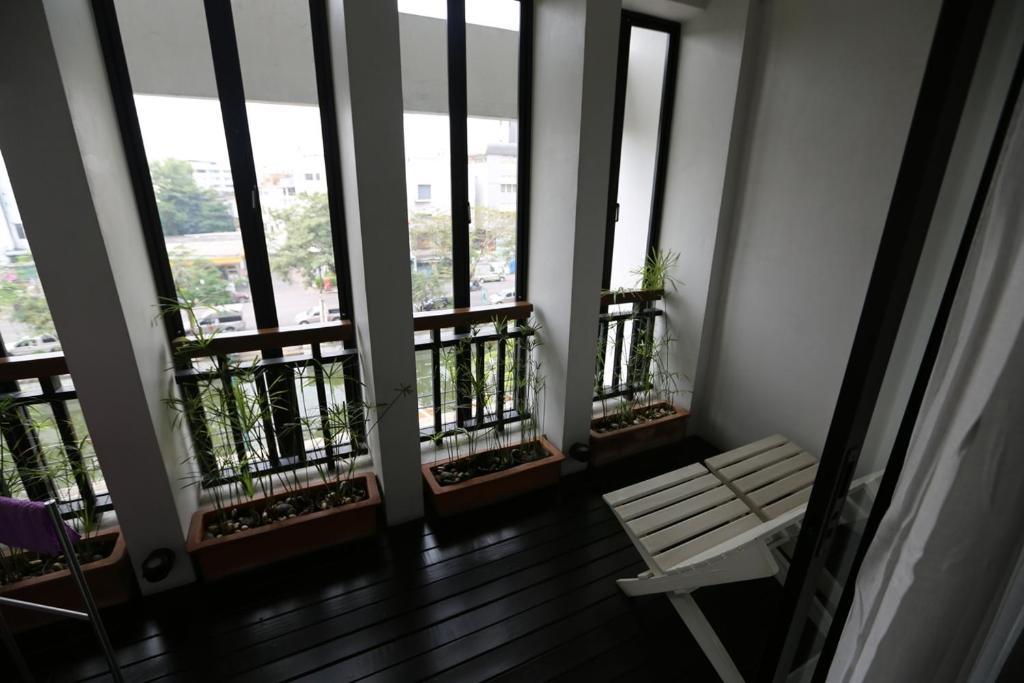 Loogchoob Homestay Bangkok Extérieur photo