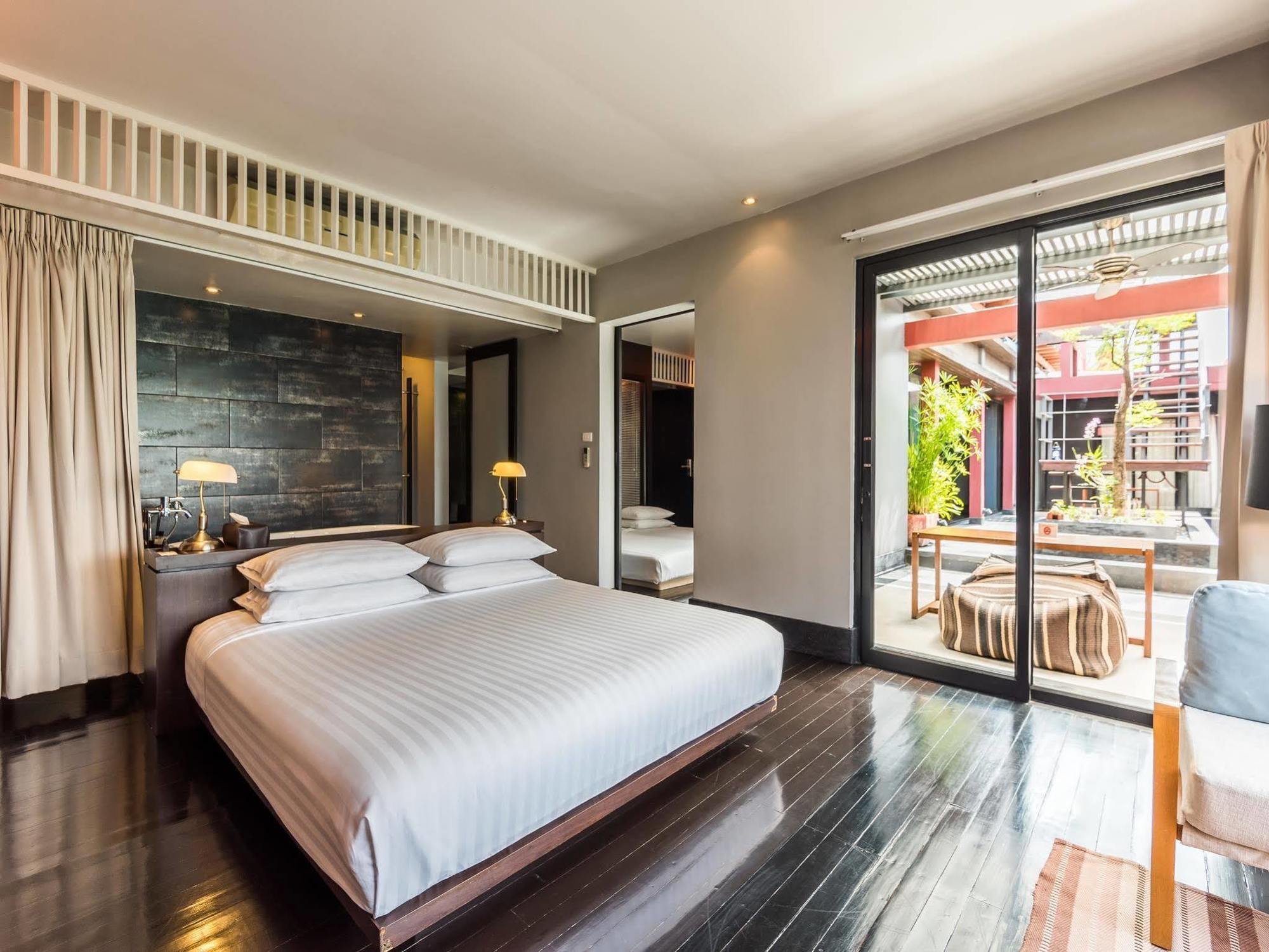 Loogchoob Homestay Bangkok Extérieur photo
