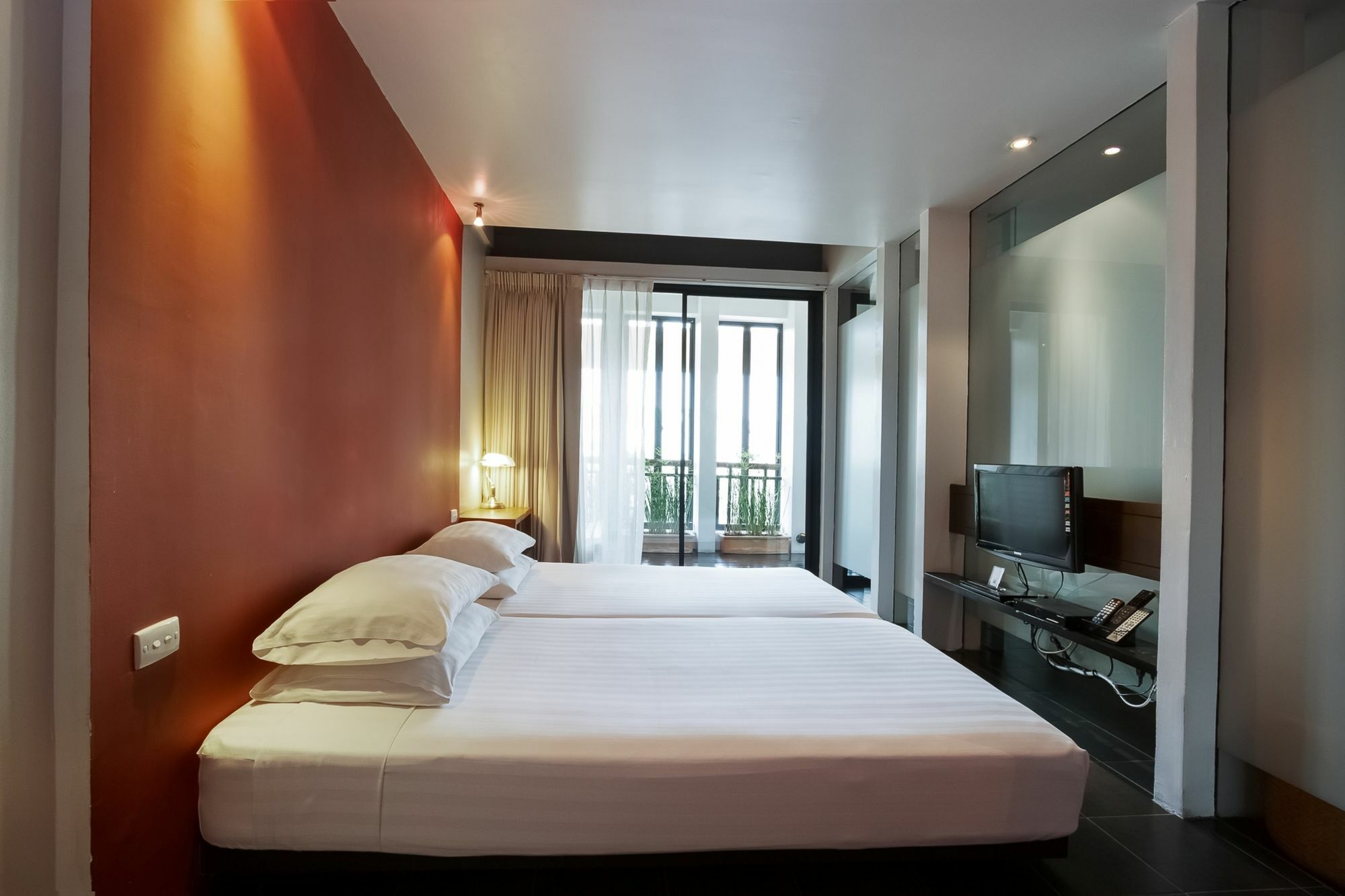 Loogchoob Homestay Bangkok Extérieur photo
