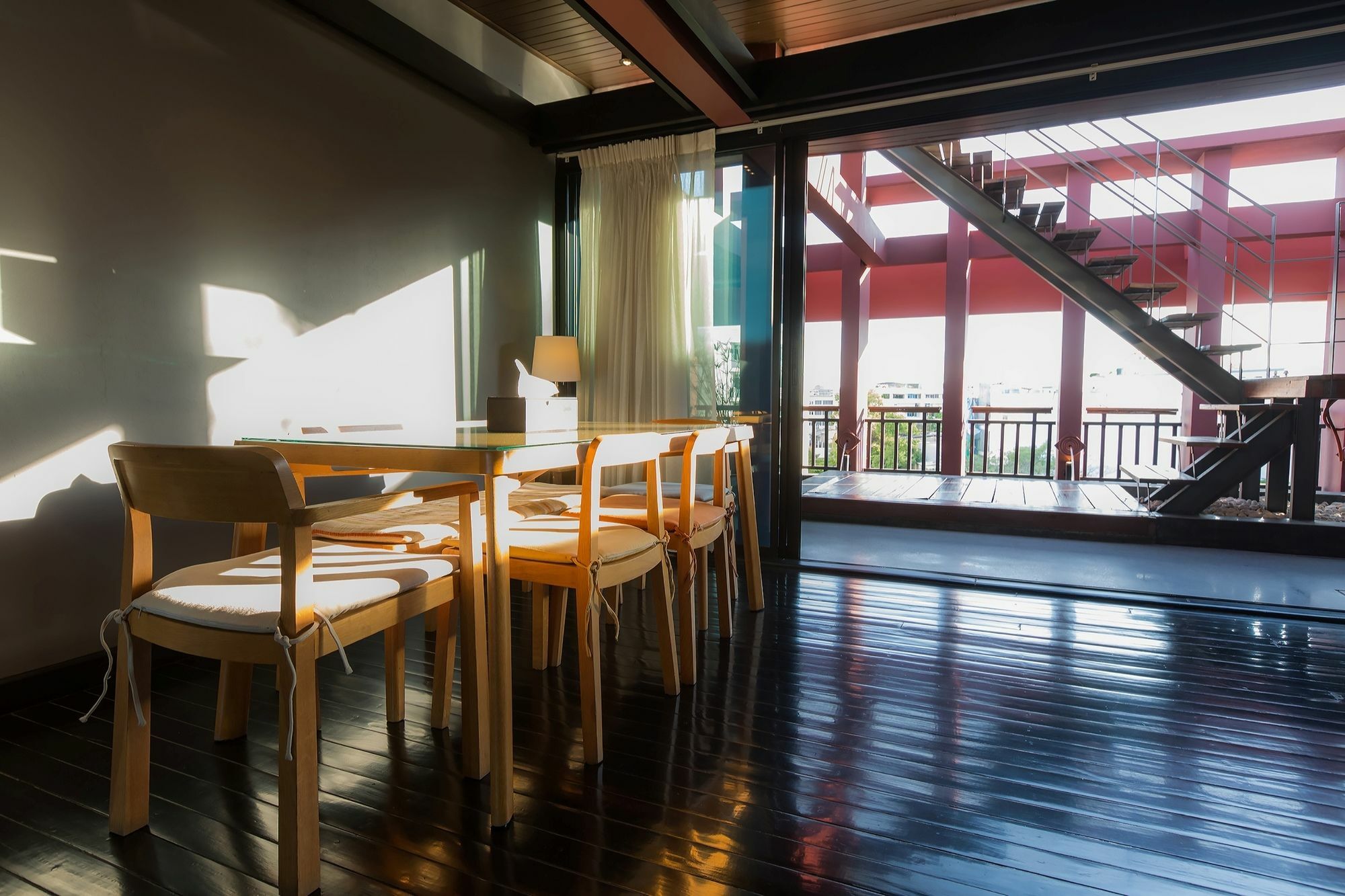 Loogchoob Homestay Bangkok Extérieur photo