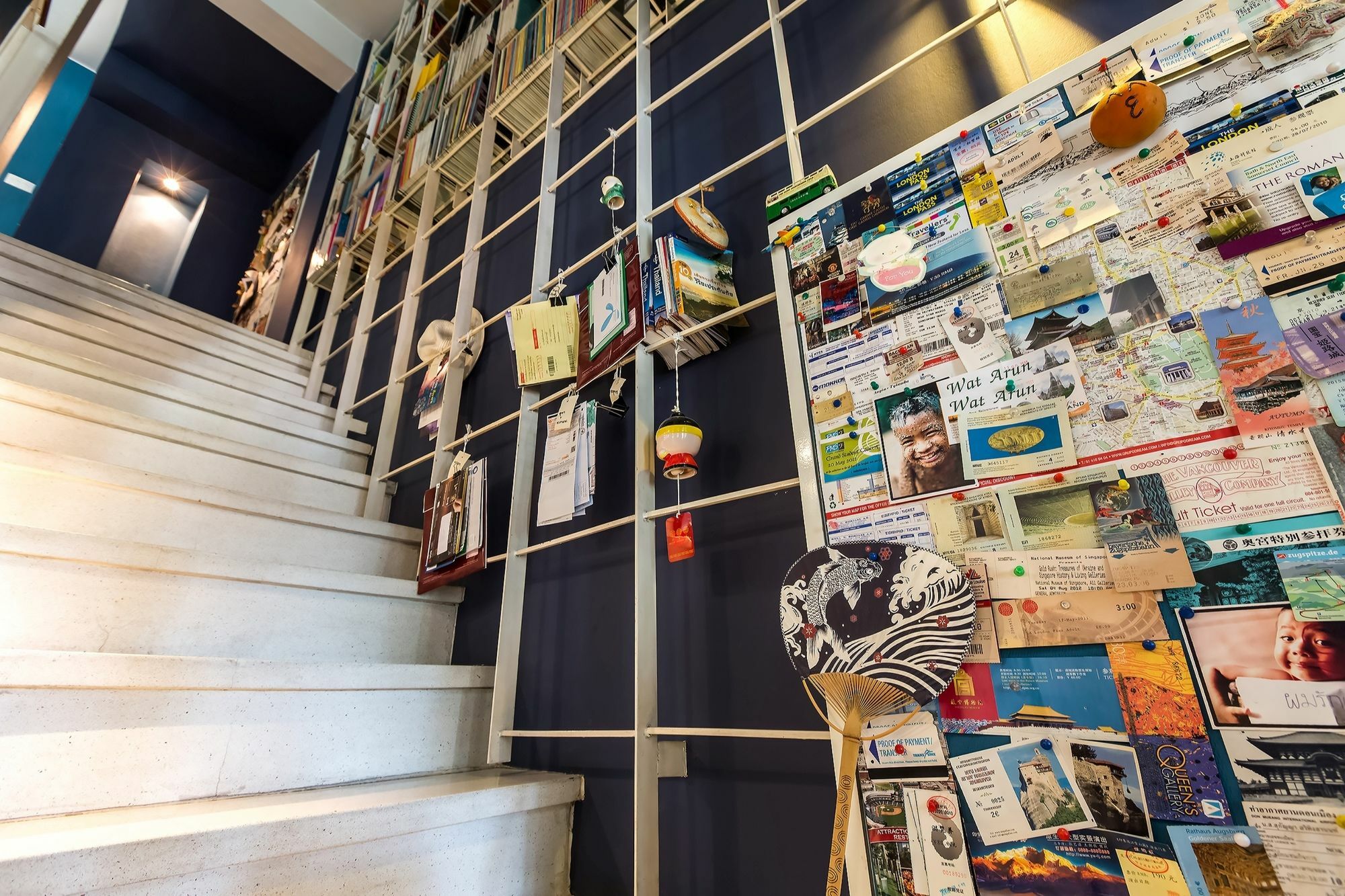 Loogchoob Homestay Bangkok Extérieur photo