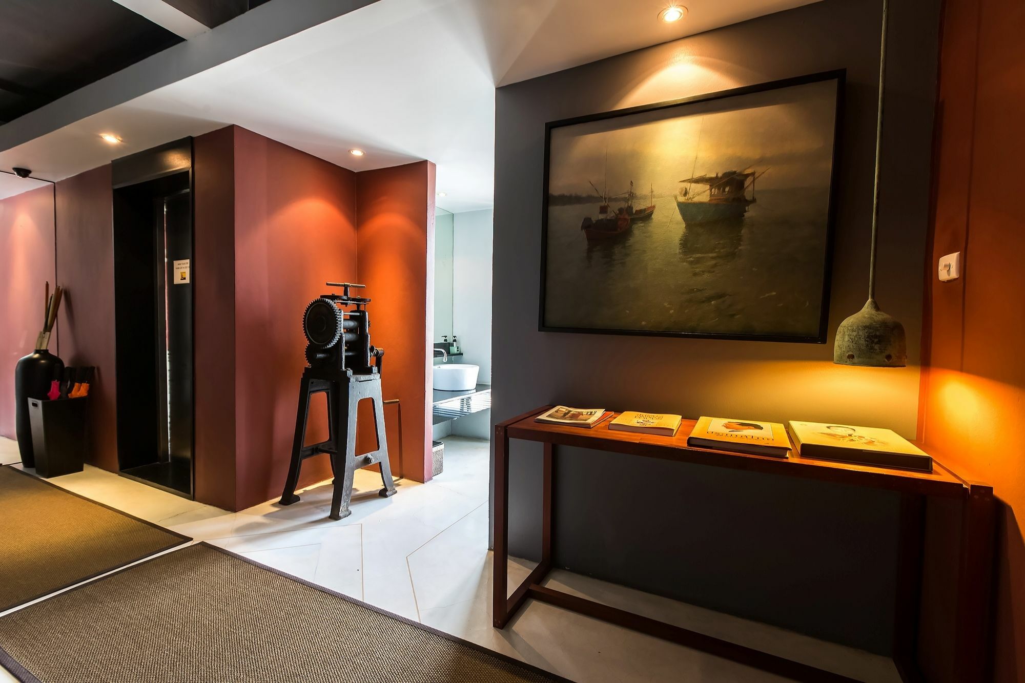 Loogchoob Homestay Bangkok Extérieur photo