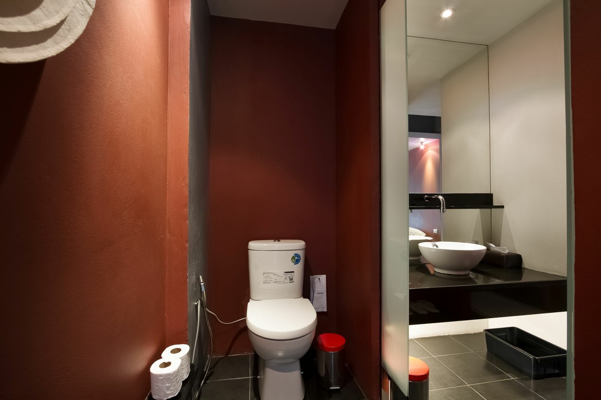 Loogchoob Homestay Bangkok Extérieur photo