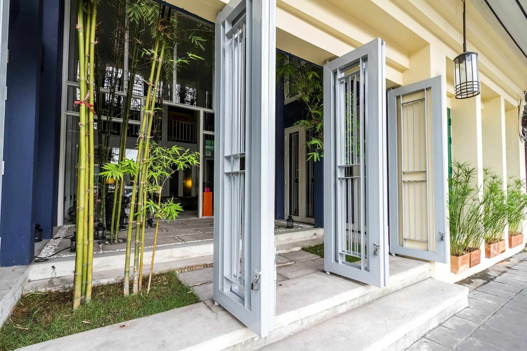 Loogchoob Homestay Bangkok Extérieur photo
