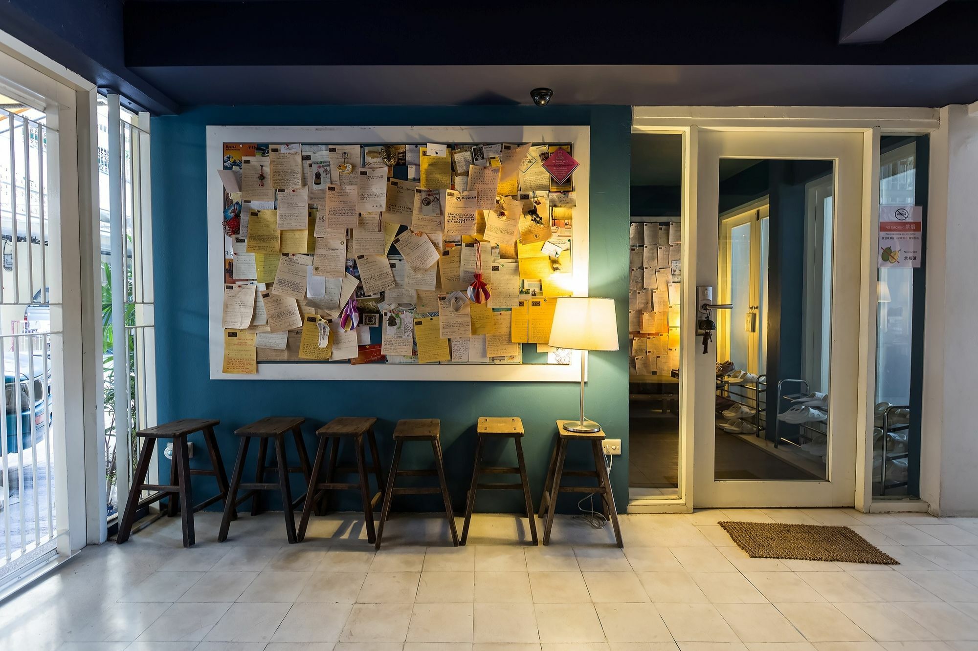 Loogchoob Homestay Bangkok Extérieur photo