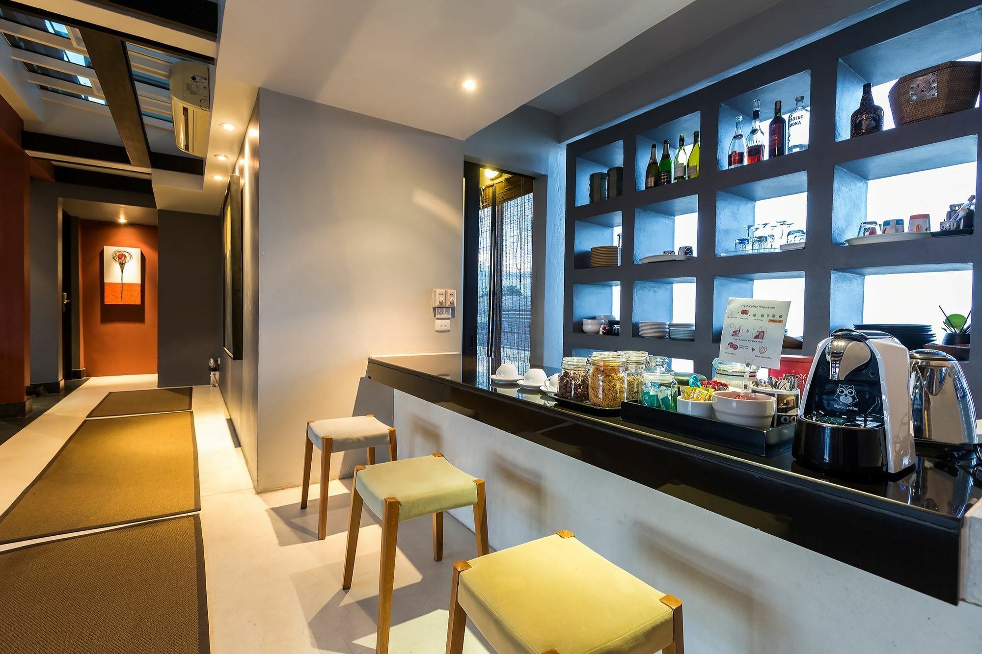 Loogchoob Homestay Bangkok Extérieur photo