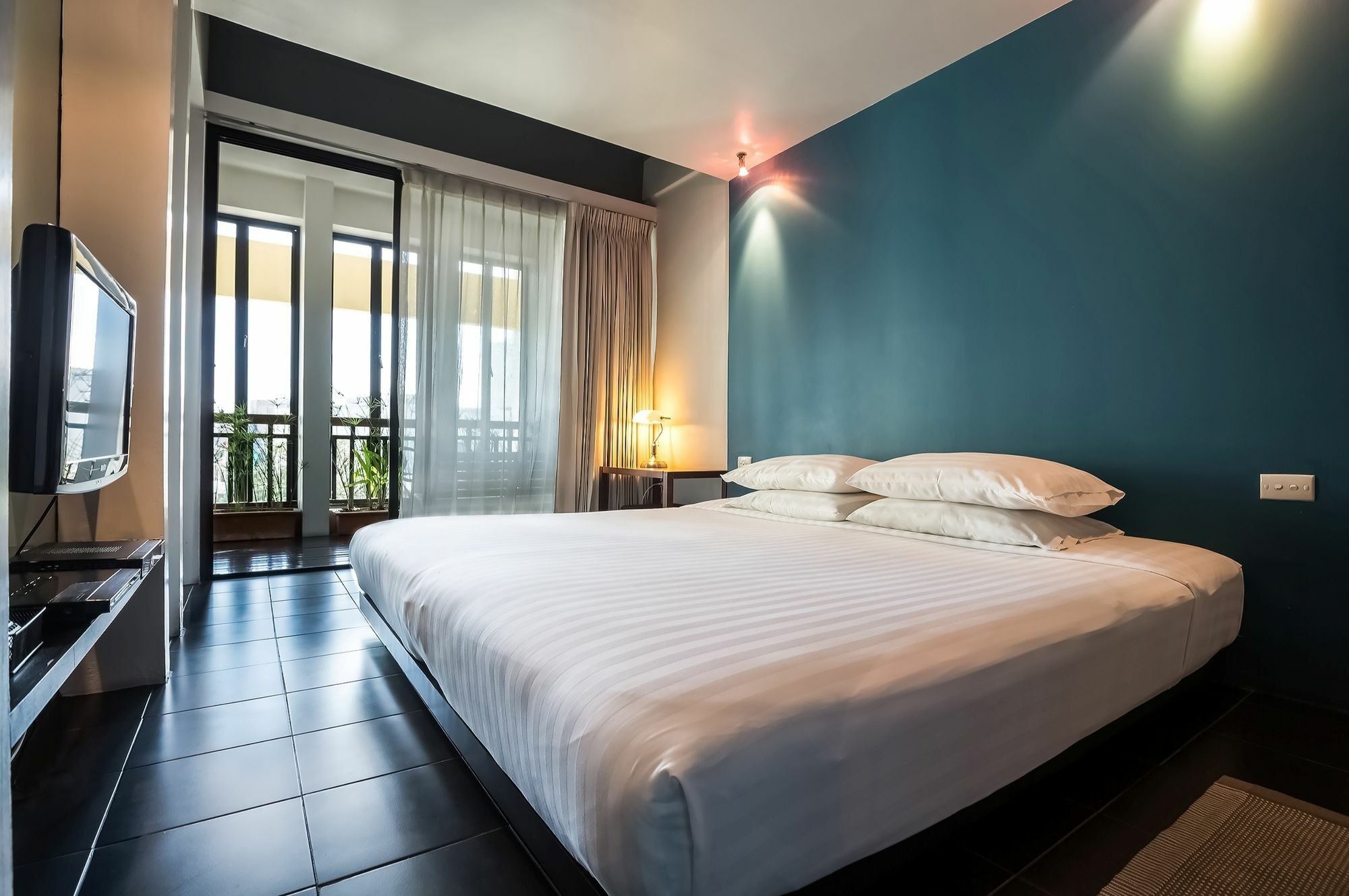 Loogchoob Homestay Bangkok Extérieur photo