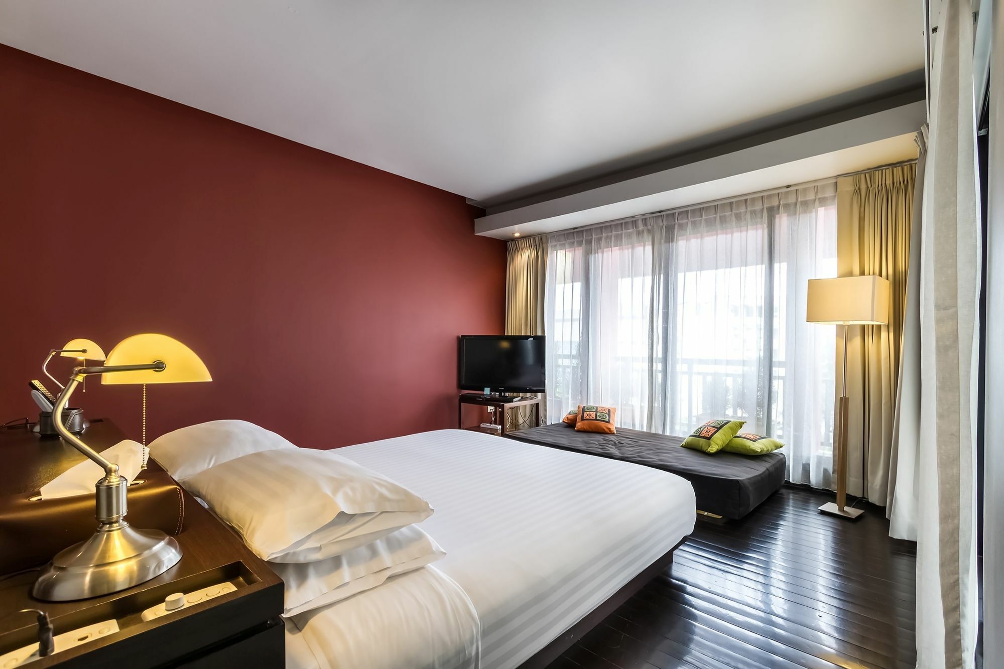 Loogchoob Homestay Bangkok Extérieur photo