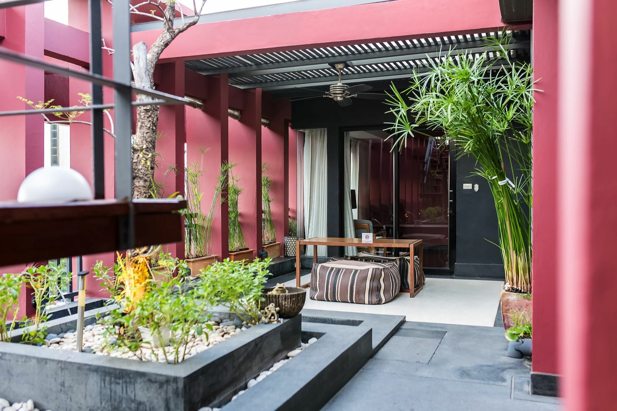 Loogchoob Homestay Bangkok Extérieur photo