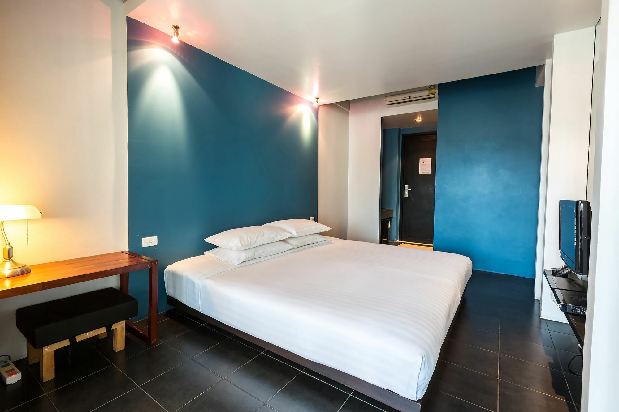 Loogchoob Homestay Bangkok Extérieur photo