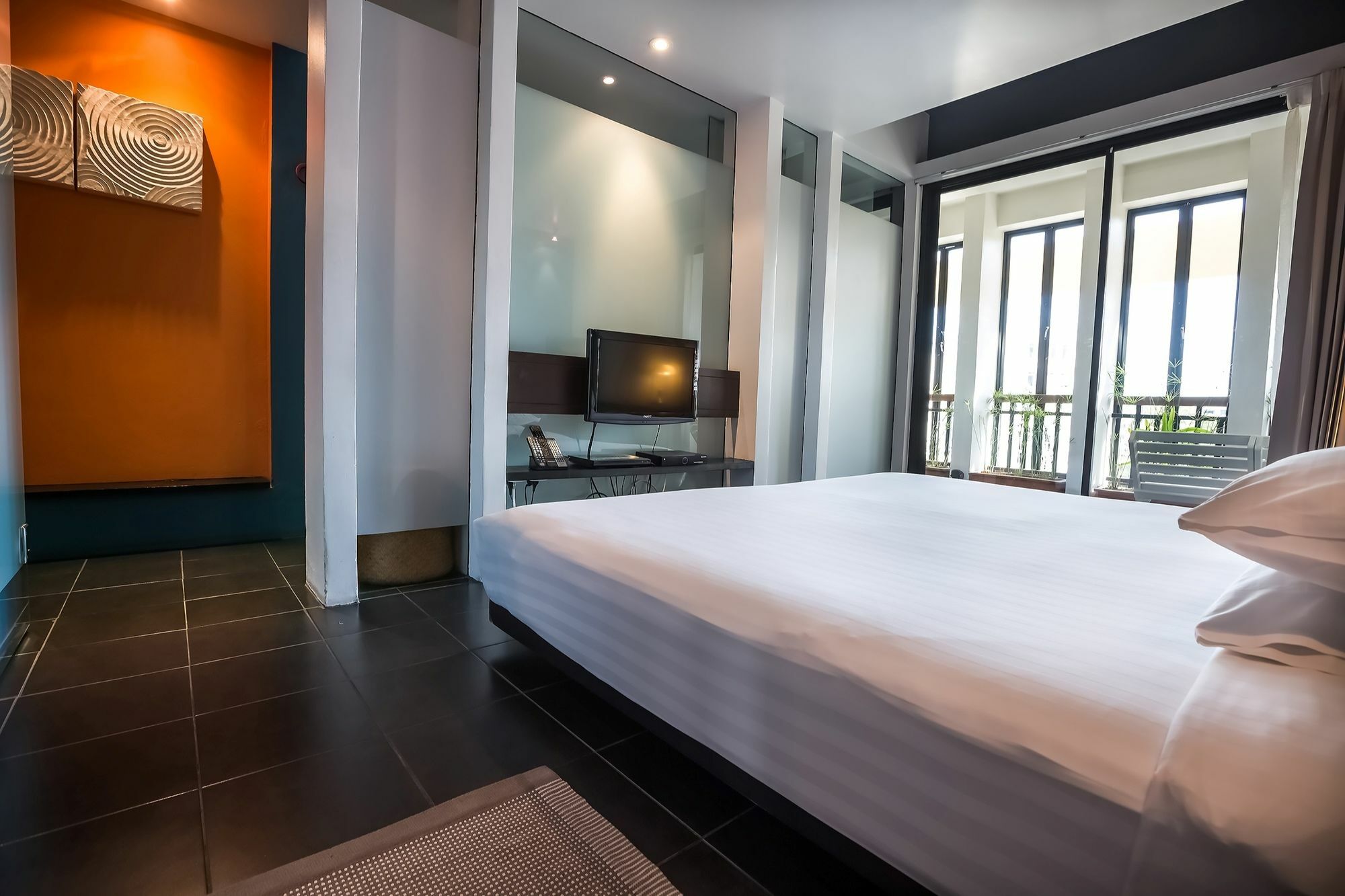 Loogchoob Homestay Bangkok Extérieur photo