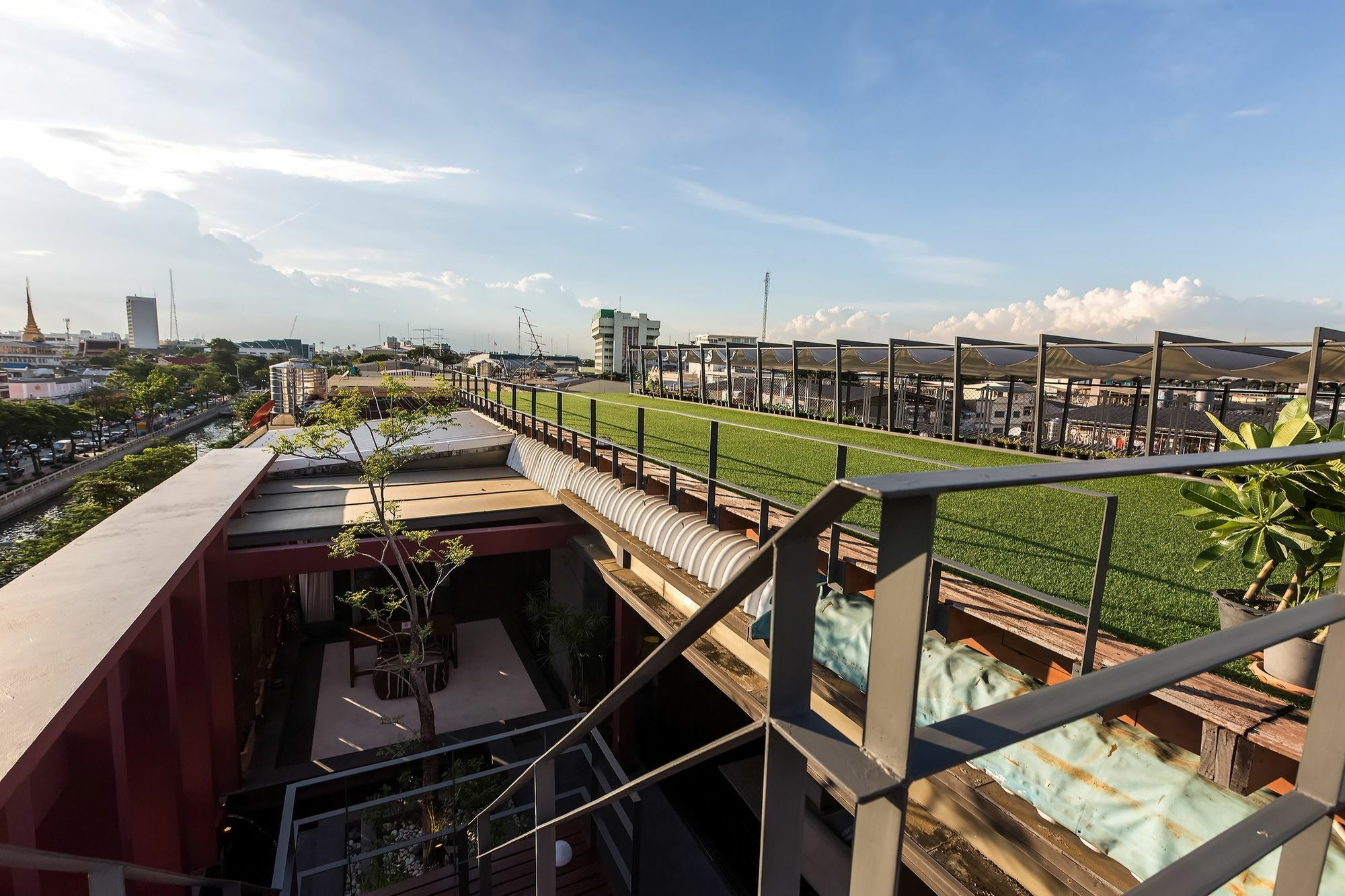 Loogchoob Homestay Bangkok Extérieur photo
