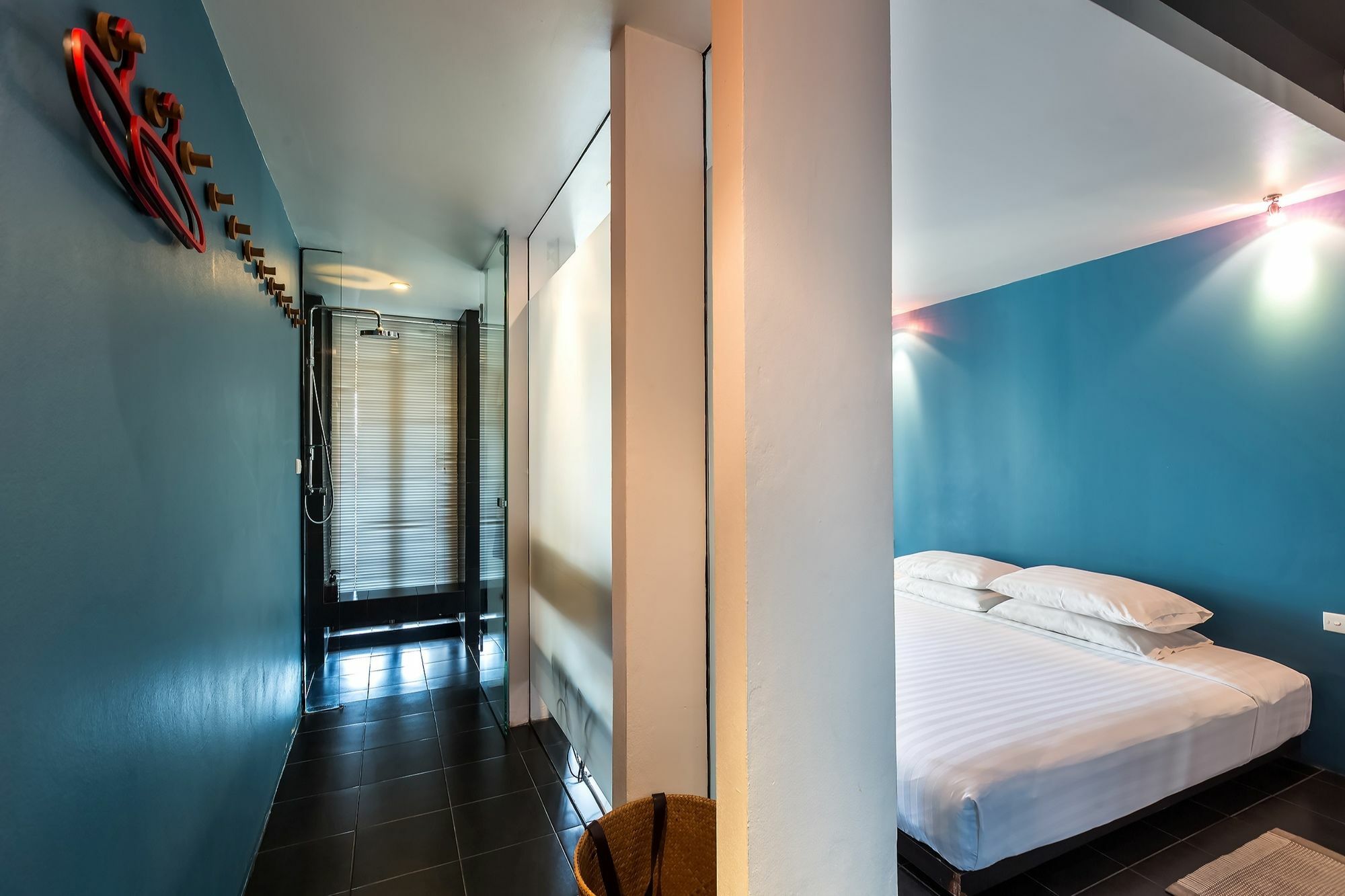 Loogchoob Homestay Bangkok Extérieur photo